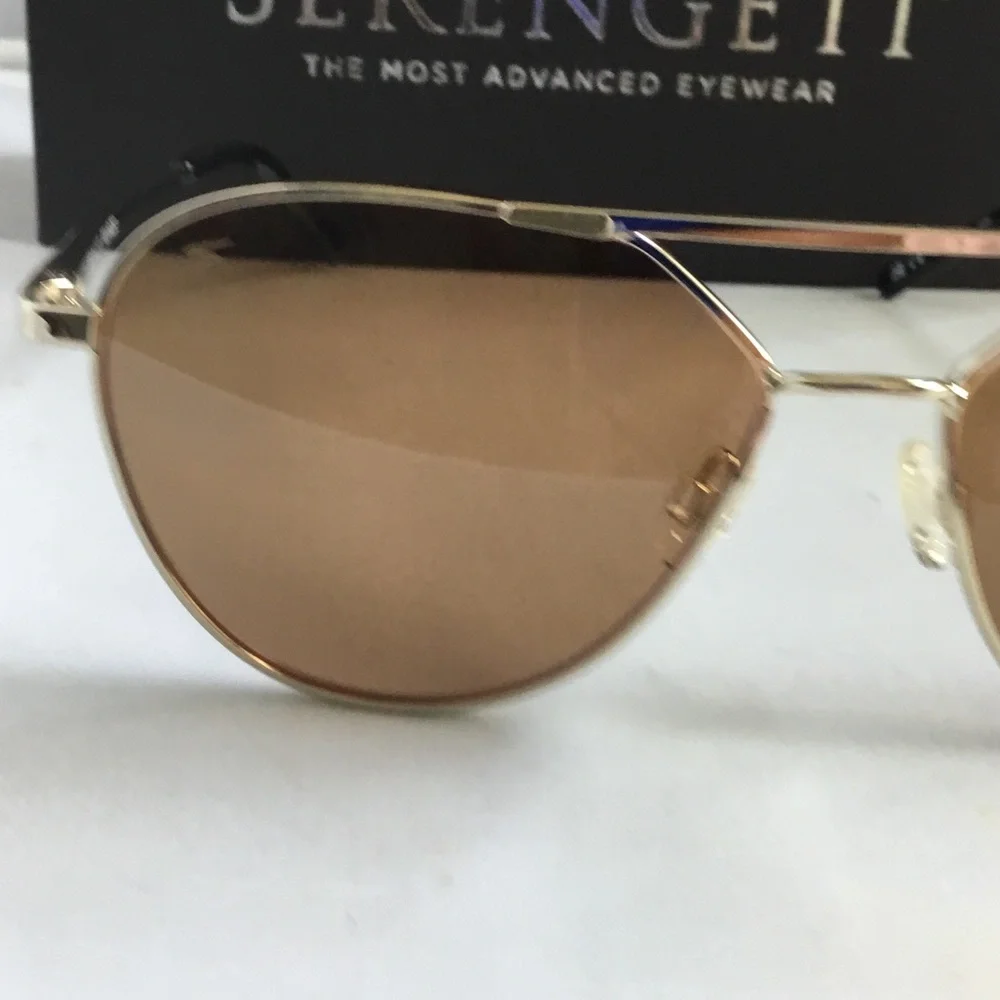Serengeti brand new